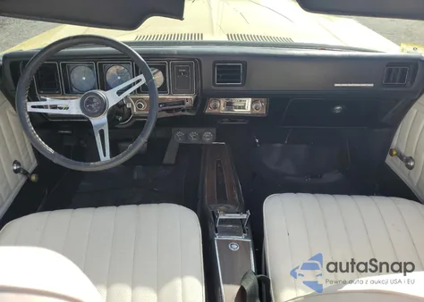 1972 Buick Skylark from USA, damaged, VIN 4H67J2H193145